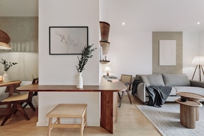 Apartamento | 1 quarto