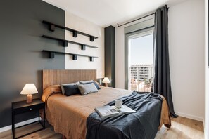 Apartemen | 2 kamar tidur