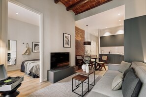 Apartment | 3 bedrooms - Gava - 3 Bedrooms and Terrace in Sagrada Fam lia (Barcelona)