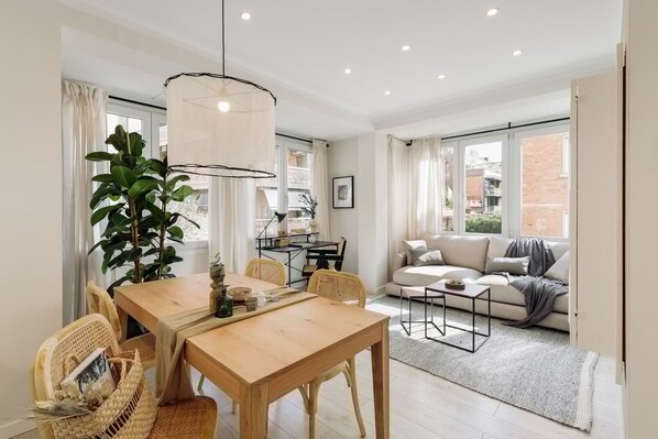 Apartment - Ona - 2 Bedrooms in Sant Gervasi (Barcelona)