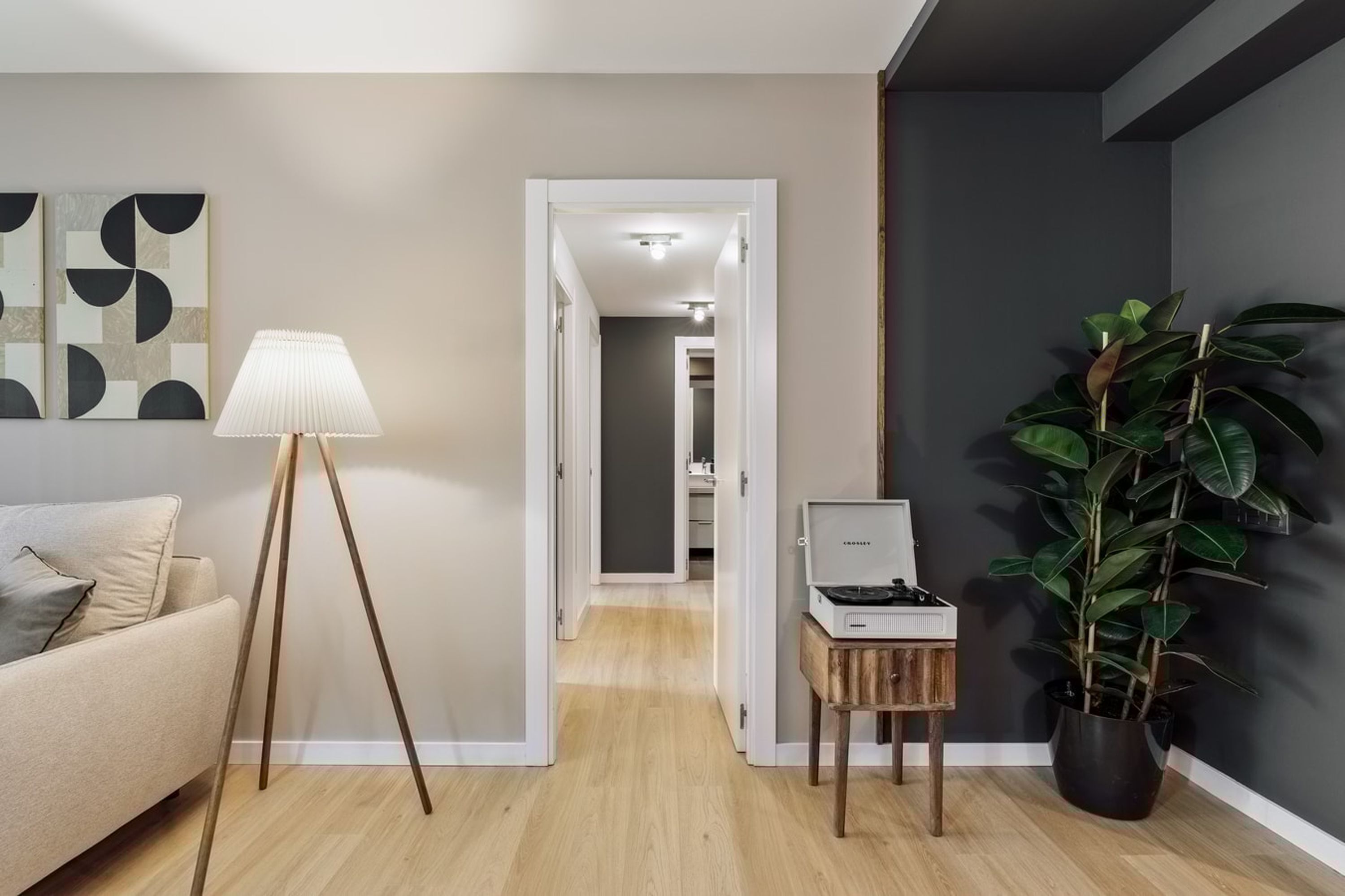 2 habitaciones 