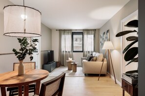 Apartament | 2 dormitoris 