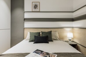 Apartamento | 1 dormitorio