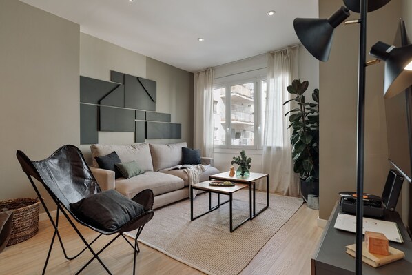 Appartement | 2 chambres