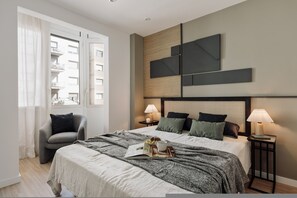 Apartment - Nevelson - 2 Bedrooms in Les Corts (Barcelona)