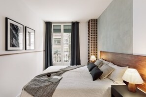 Apartamento | 1 dormitorio