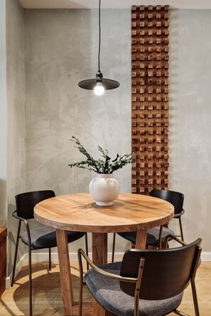 Apartamento | 1 dormitorio