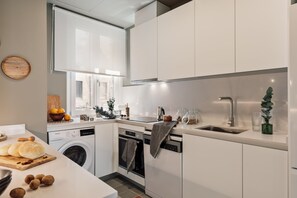 Apartment | 2 bedrooms - Paleo - 2 Bedrooms and Office in Eixample Dreta (Barcelona)