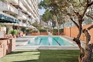 Apartment | 1 bedroom - Aiguablava - 1 Bedroom and Pool in Pedralbes (Barcelona)