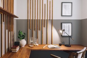 Apartment - Tauca - 2 Bedrooms and Office in Eixample Dreta (Barcelona)