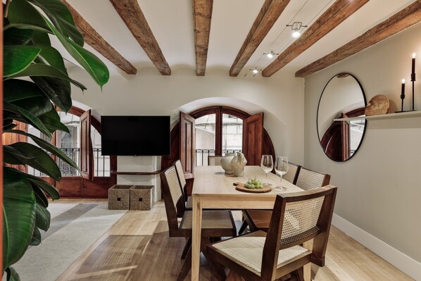 3 bedrooms - Vila - 3 Bedrooms and Office in El Born (Barcelona)