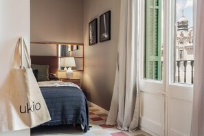 Apartment | 2 bedrooms - Uyuni - 2 Bedrooms and Balcony in Eixample Dreta (Barcelona)