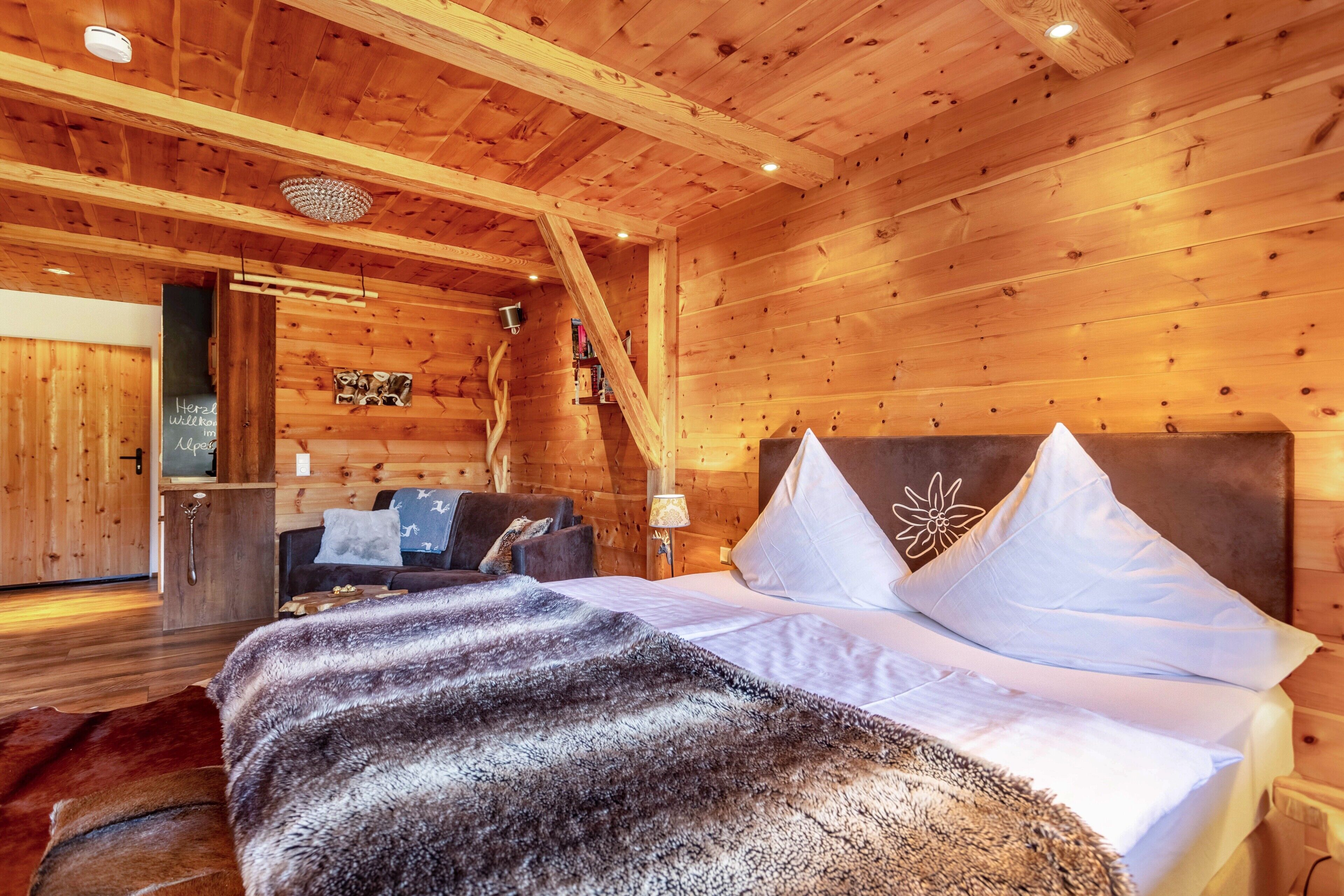 Wi-Fi gratuit, draps fournis