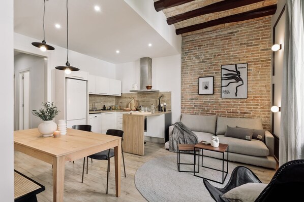 Apartment | 2 bilik tidur