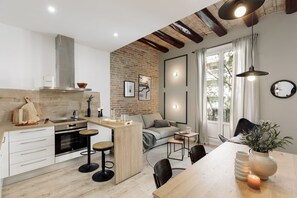 Apartment | 2 bilik tidur