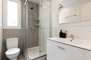 Apartment | 2 bedrooms - Neu - 2 Bedrooms and Terrace in Eixample Esquerra (Barcelona)