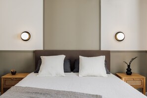 Apartment | 2 bedrooms - Neu - 2 Bedrooms and Terrace in Eixample Esquerra (Barcelona)