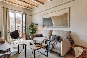 2 bedrooms - Rothko - 2 Bedrooms and Office in Eixample Dreta (Barcelona)