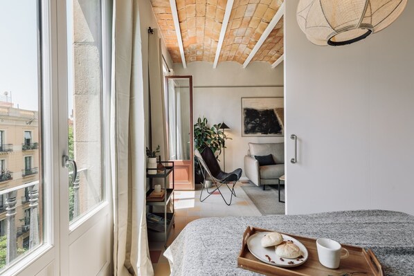 2 bedrooms - Rothko - 2 Bedrooms and Office in Eixample Dreta (Barcelona)