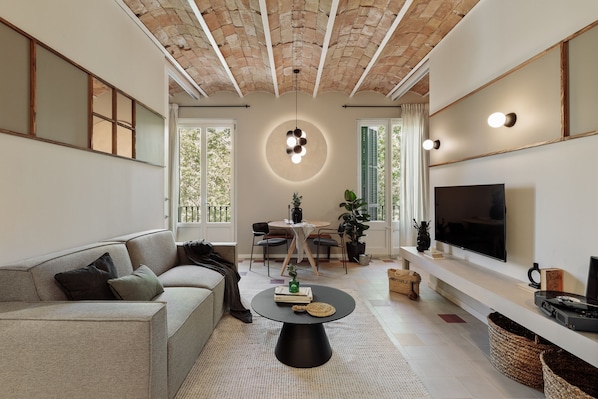 Apart Daire | 2 yatak odası 