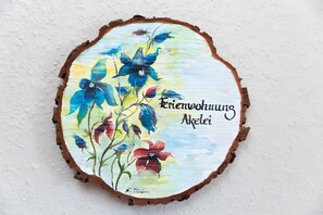 Detalhe da parte interna