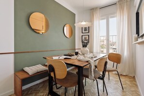 Appartement | 3 chambres