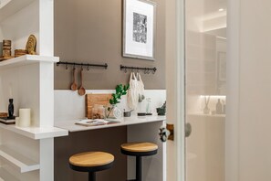 Apartment | 1 bedroom - Toliman - 1 Bedroom and Office in Eixample Dreta (Barcelona)