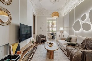 Apartment | 1 bedroom - Toliman - 1 Bedroom and Office in Eixample Dreta (Barcelona)