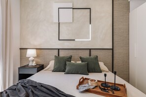 Apartment | 2 bedrooms - Basquiat - 2 Bedrooms and Office in Sant Gervasi (Barcelona)