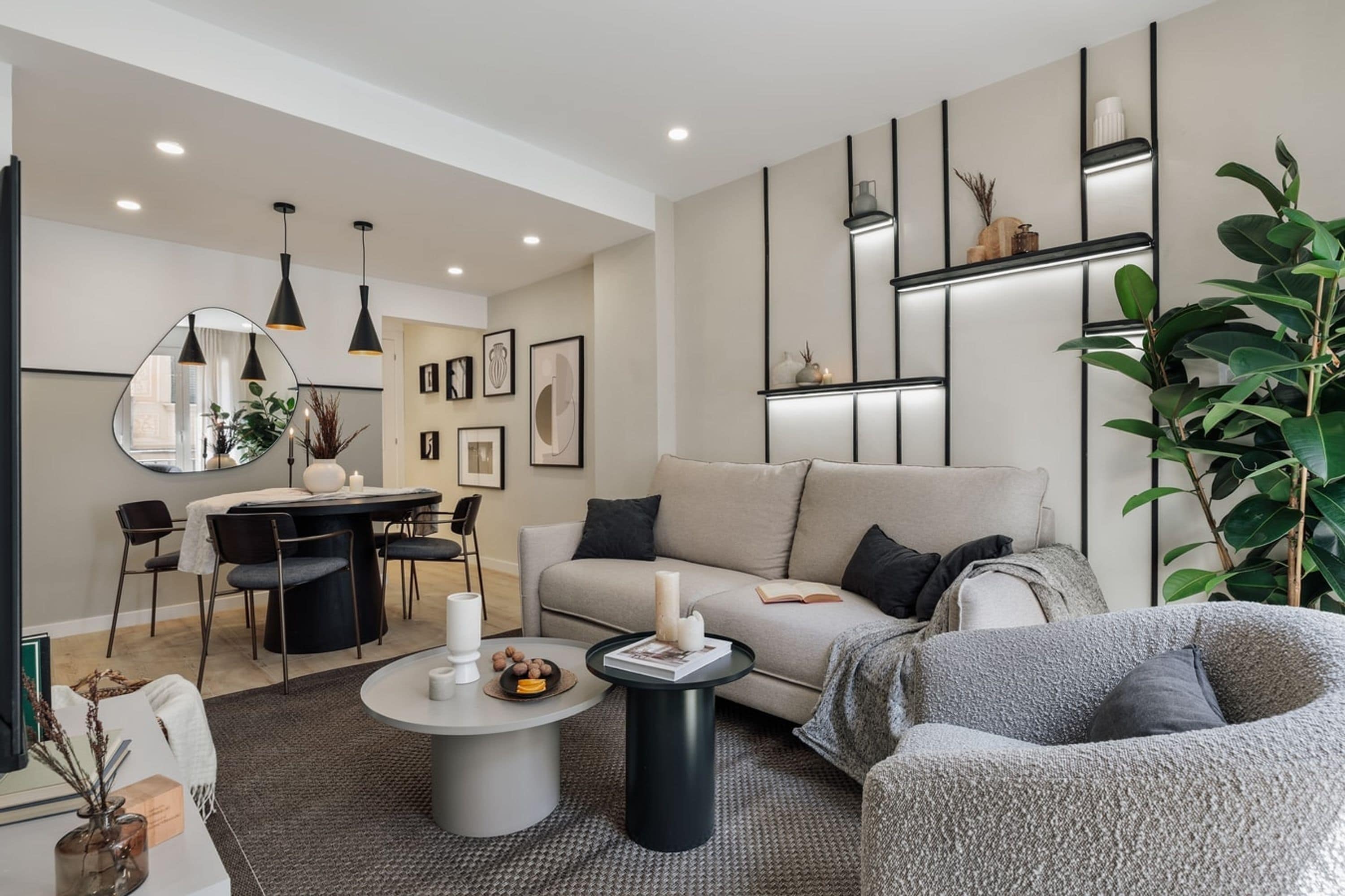 公寓 | 2 間臥室