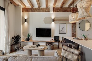 Apartment | 1 bedroom - Minchin - 1 Bedroom Balcony and Pool in Poblenou (Barcelona)