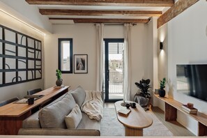 Apartment | 1 bedroom - Minchin - 1 Bedroom Balcony and Pool in Poblenou (Barcelona)