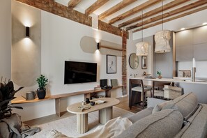 Apartment | 1 bedroom - Minchin - 1 Bedroom Balcony and Pool in Poblenou (Barcelona)