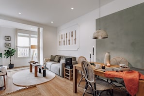 Apartment | 1 bedroom - Alhamilla - 1 Bedroom in Eixample Dreta (Barcelona)