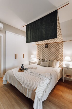 Apartemen | 1 kamar tidur