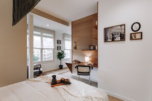 Apartemen | 1 kamar tidur