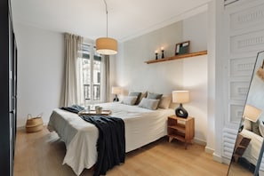 Apartment | 1 bedroom - Canet - 1 Bedroom in Ciutat Vella (Barcelona)
