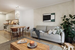 Apartamento | 1 quarto