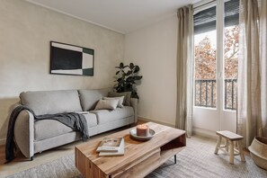Apartamento | 1 quarto