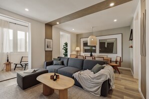 Apartment | 4 bedrooms - Takalik - 4 Bedrooms and Office in l Eixample Esq (Barcelona)