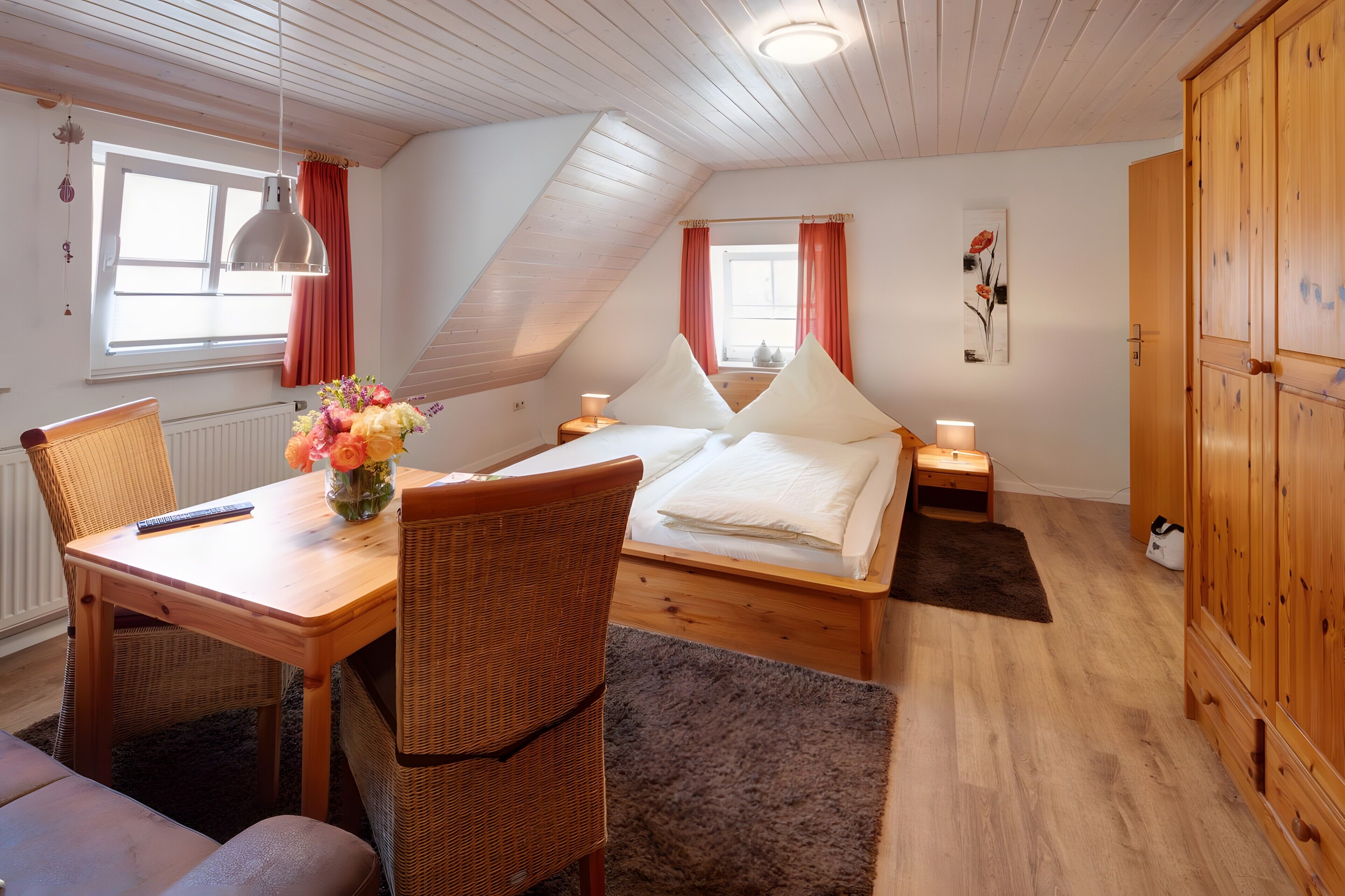 1 slaapkamer, gratis wifi, beddengoed