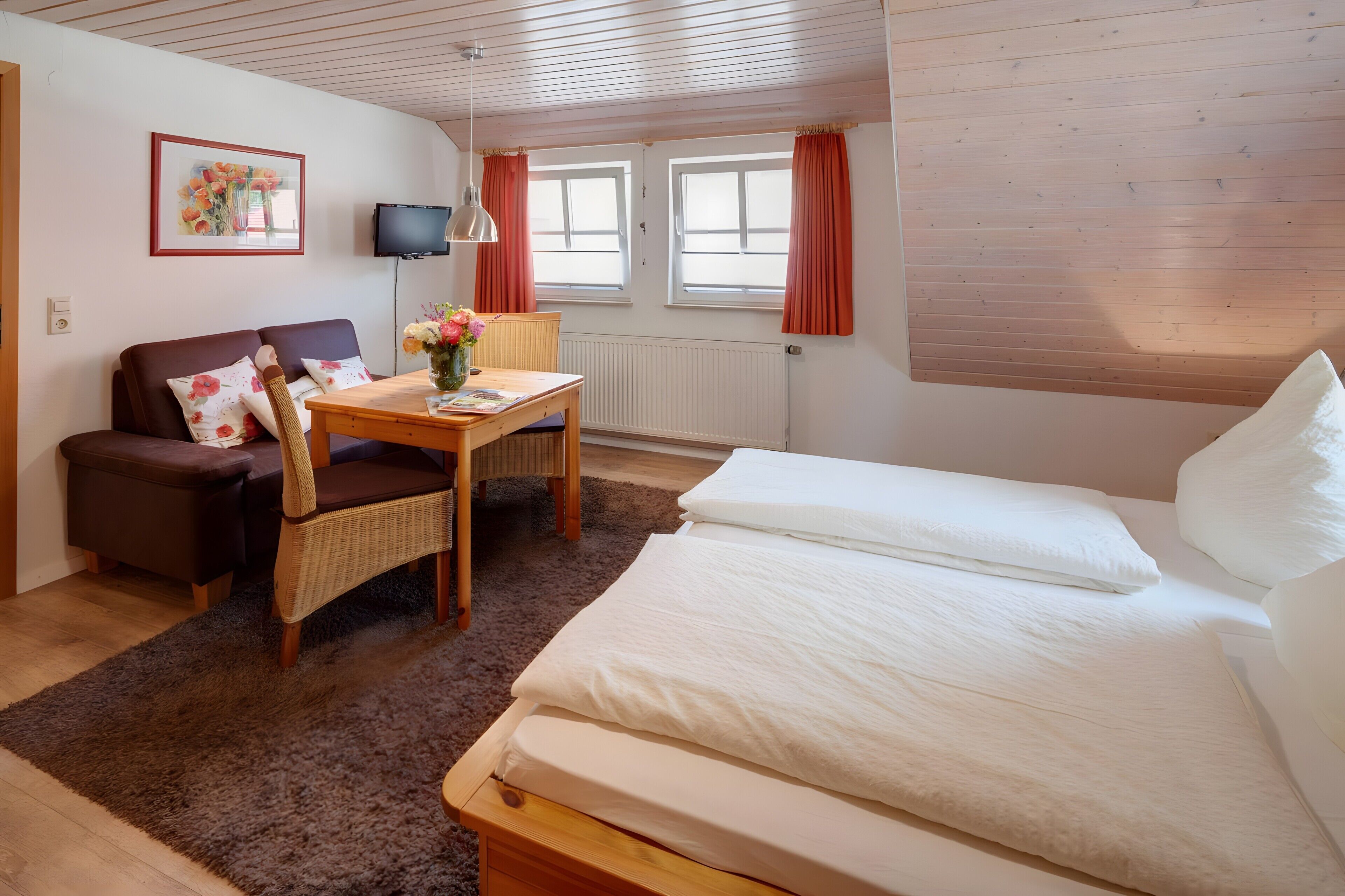 1 slaapkamer, gratis wifi, beddengoed