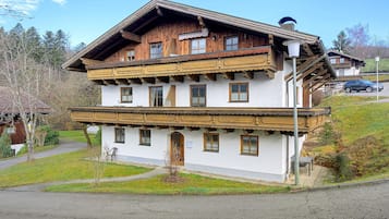 AuĂenbereich