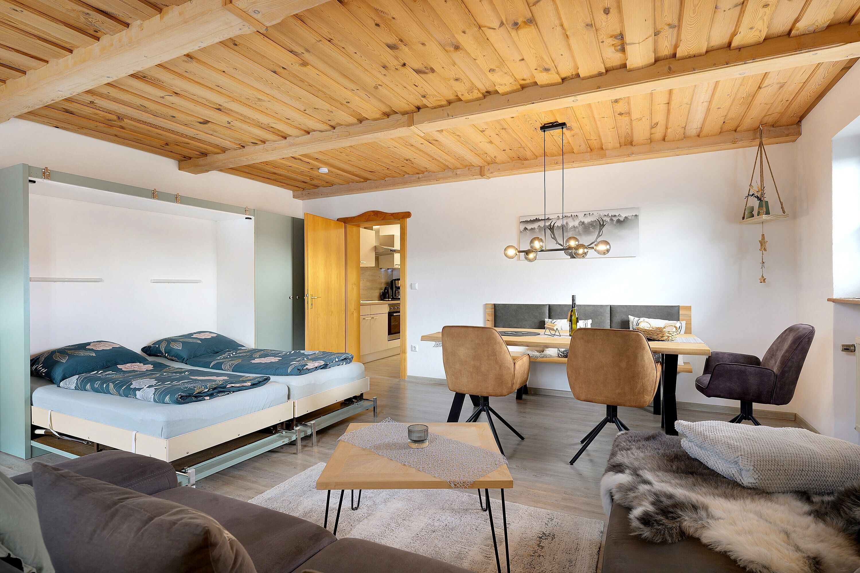 1 habitación, wifi gratis y ropa de cama 