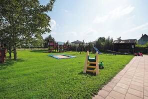Área infantil