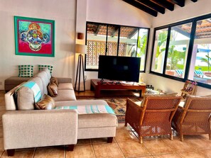 Room - Casa Sirena - Seaside Studio (Rincón de Guayabitos)