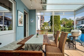 Ristorazione all'aperto