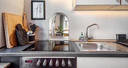 Ferienhaus 'Casa Noho' mit privater Terrasse, privatem Garten und Wi-Fi