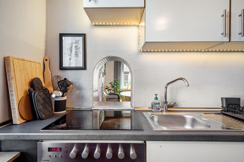 Ferienhaus 'Casa Noho' mit privater Terrasse, privatem Garten und Wi-Fi