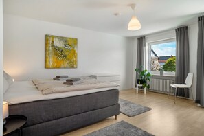 3 camere, Wi-Fi gratuito, lenzuola